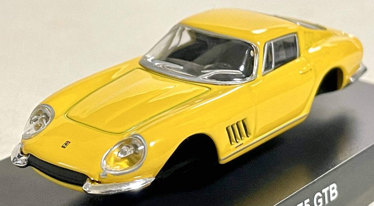 京商（ サークルKサンクス ）【 Ferrari Minicar Collection IV 】275 GTB_画像3