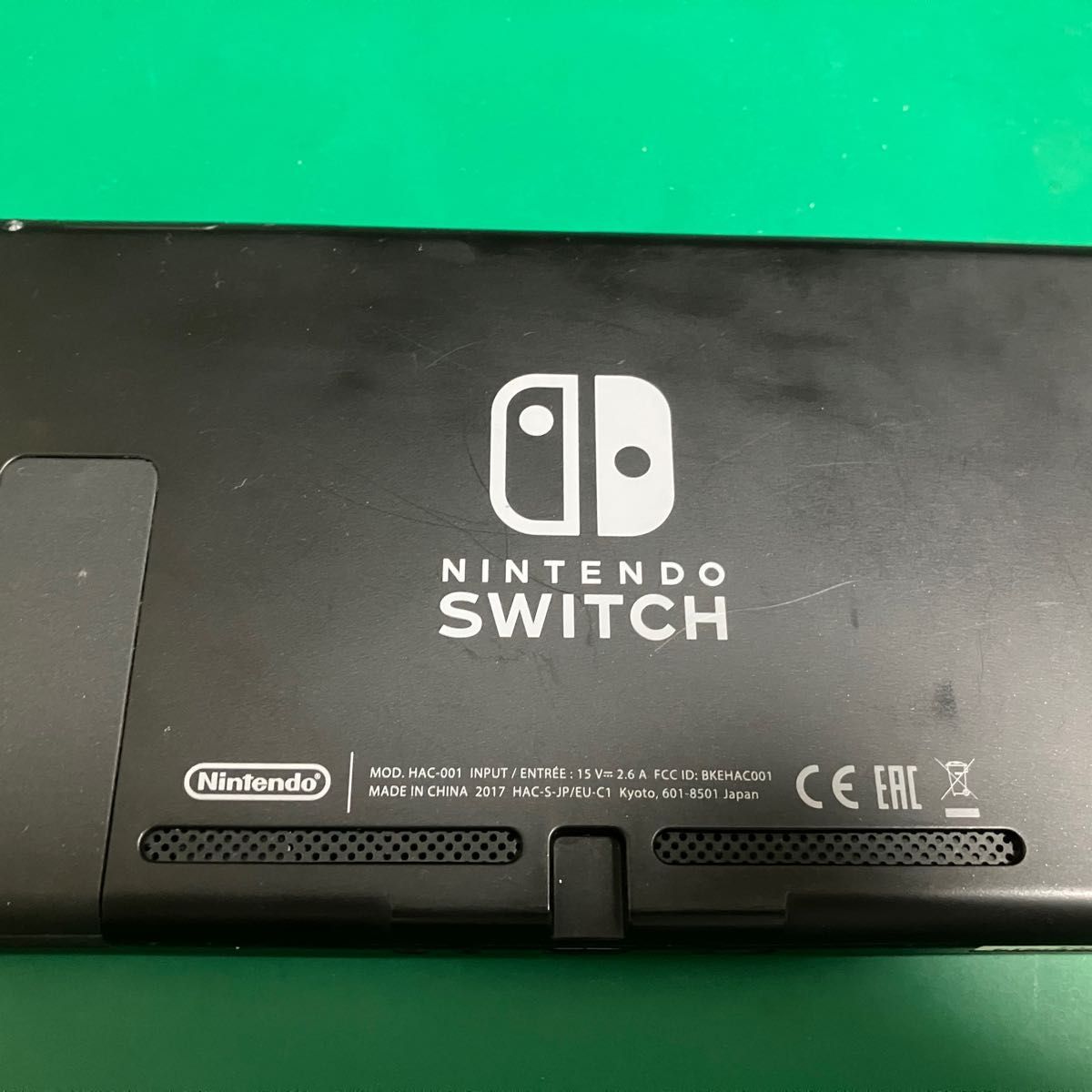 任天堂Switch 本体のみ