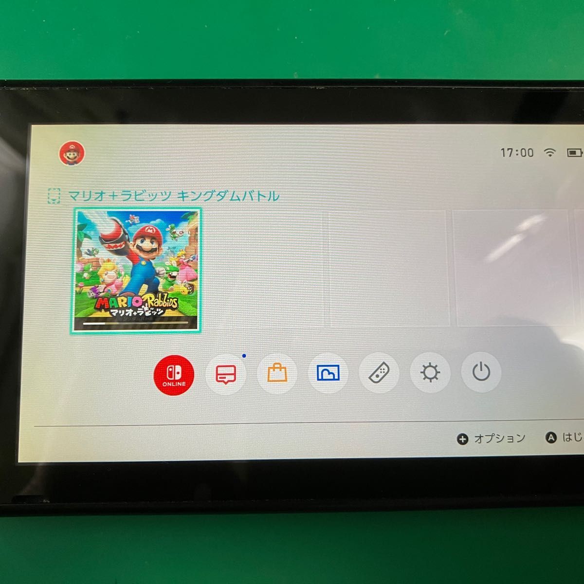 任天堂Switch 本体のみ