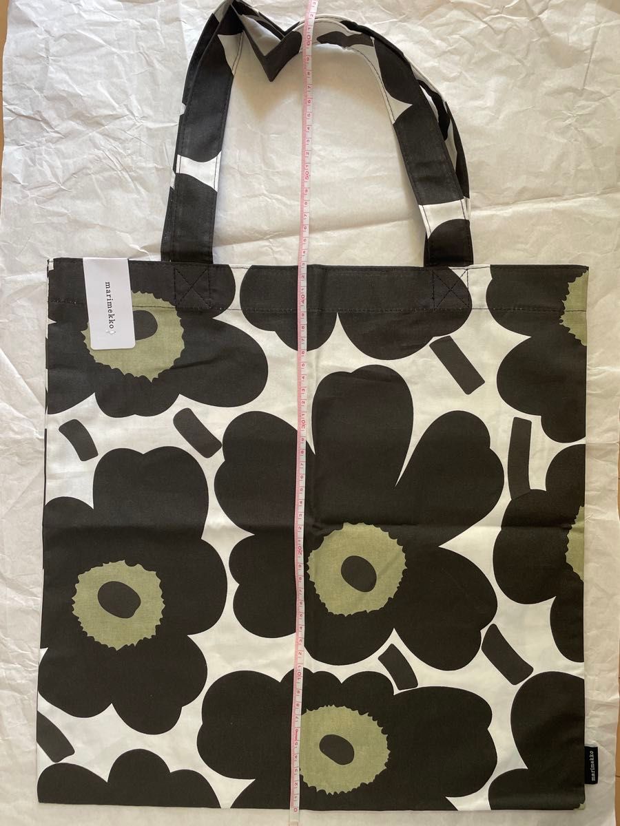 マリメッコ marimekko トートバッグ エコバッグ ショッピングバッグ 北欧