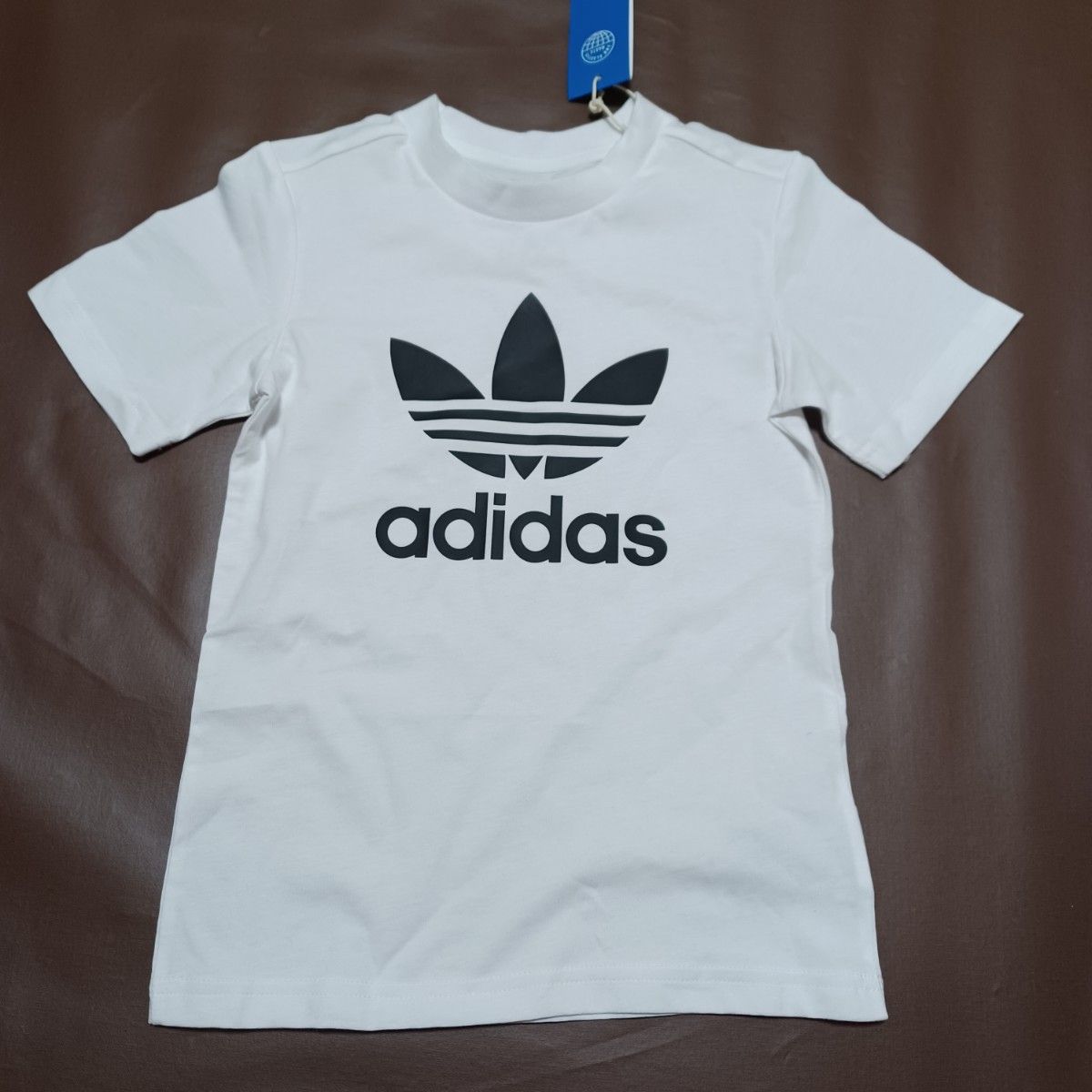 adidas  アディカラー ショーツ & Tシャツ セットアップ 130サイズ