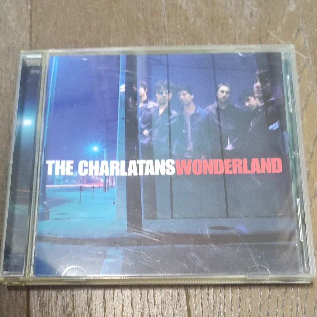 THE CHARLATANS WONDERLAND