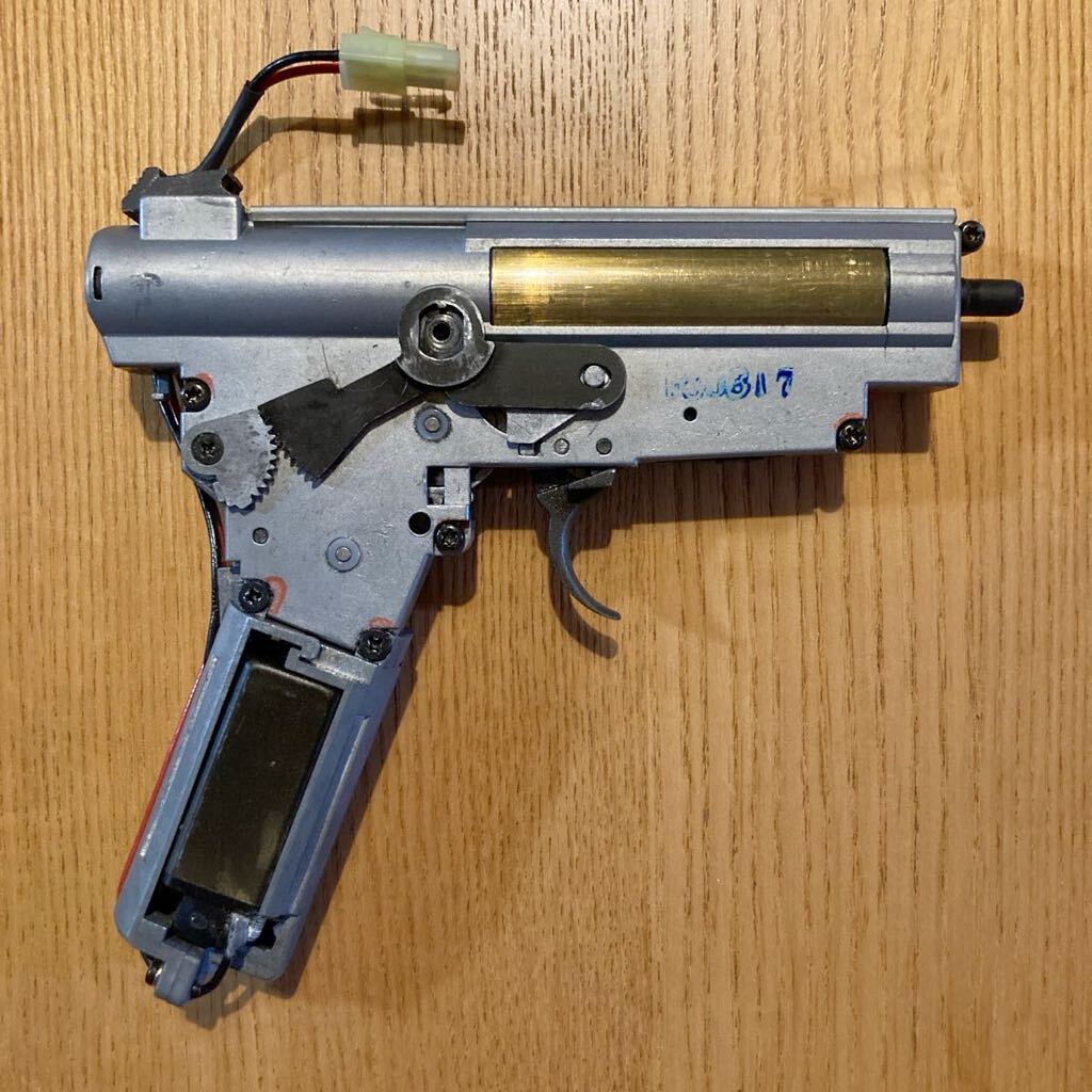 東京マルイ Ver 3メカボックス スタンダード電動ガンAK系 動作OK 東京マルイ Ver 3メカボックス スタンダード電動ガンAK系 動作OK