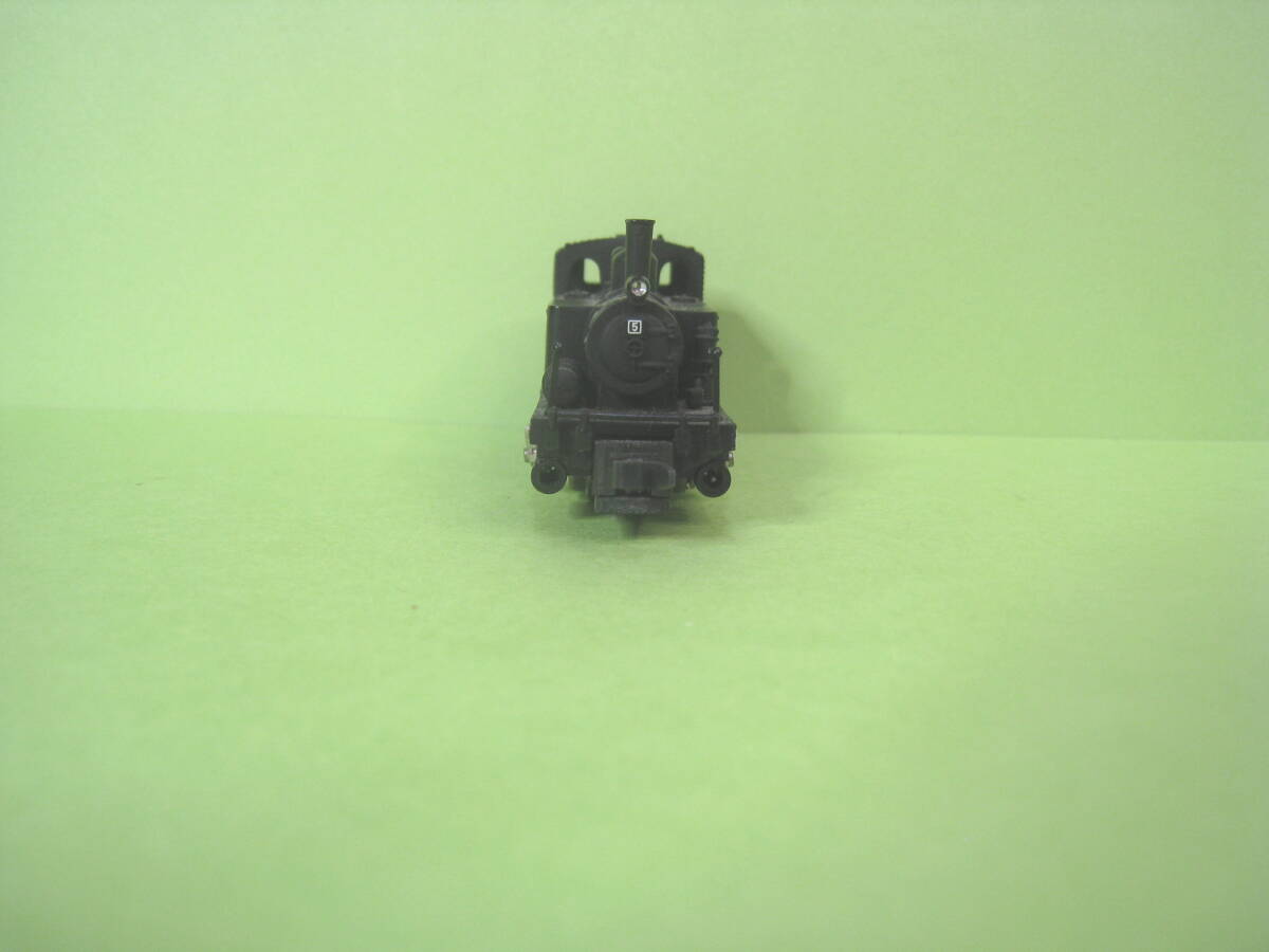 Cタンク蒸気機関車（モーターなし）_画像3