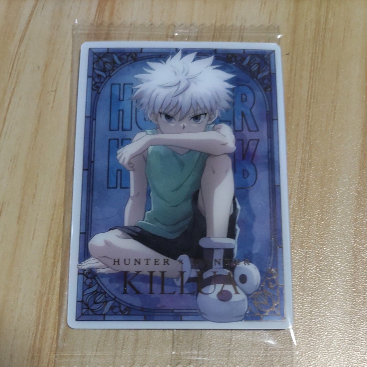 イタジャガ HUNTER×HUNTER 2 キルアSPカード|Yahoo!フリマ(旧 イタジャガ HUNTER×HUNTER 2 キルアSPカード|Yahoo!フリマ(旧