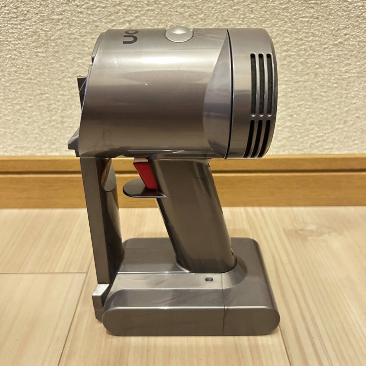 dyson ダイソン V7 (SV11)　コードレスクリーナー モーター 交換パーツ アッセンブリー ポストモーター トリガー_画像3