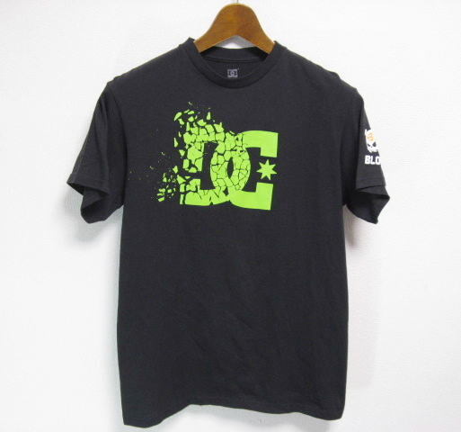 ケンブロック×DCシューズ#43KEN BLOCK×DC SHOES Tシャツ M フーニガン ジムカーナ ラリー モトクロス エクストリームスポーツ_画像1