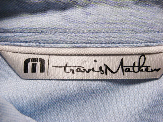 Travis Mathew トラヴィスマシュー 半袖ポロシャツ XL トラビスマシュー_画像8