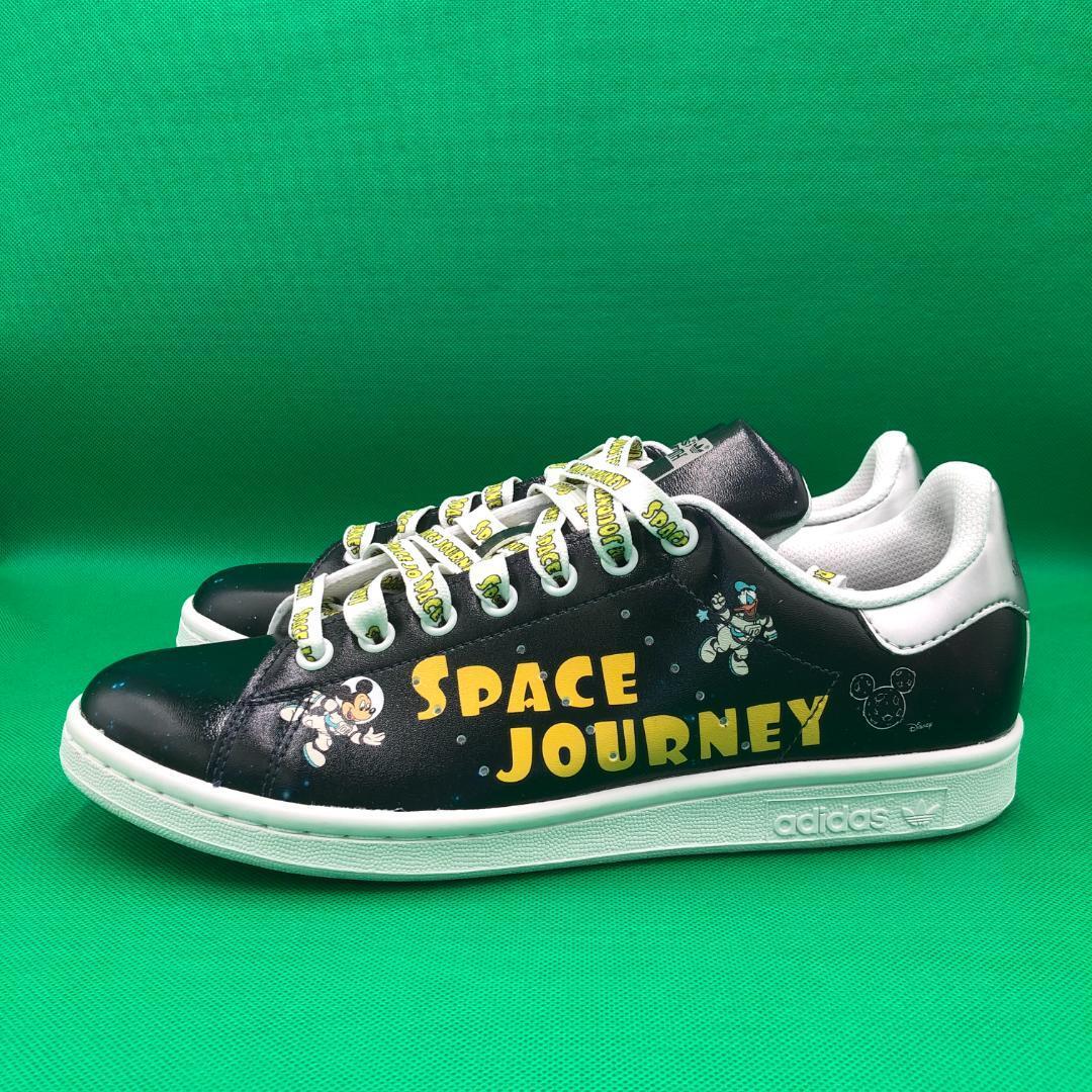 adidas(アディダス) スタンスミス　スペースジャーニー　26.5cm★新品 送料無料★HQ2173 ミッキー ディズニー コラボ 限定 5632995_画像2