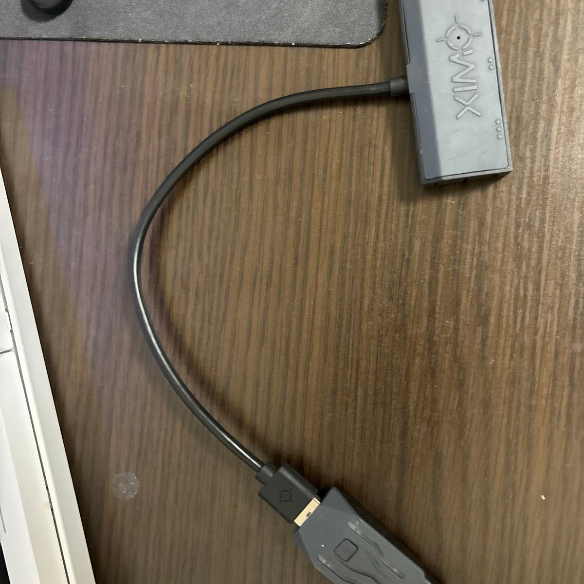 HDMI USB VGA ハブ 変換ケーブル ケーブル to XimApex  Xim Apex