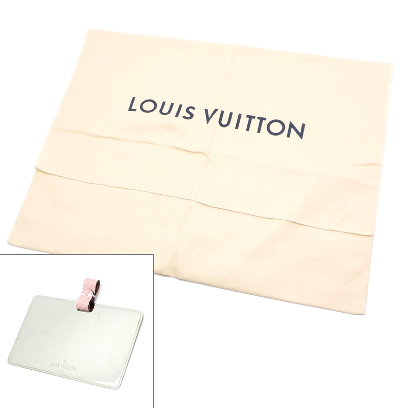 ［飯能本店］LOUIS VUITTON LV ルイ・ヴィトン ツイスト MM フラワーティンセル M53851 (廃番) ショルダーバッグ エピ ピンク系 DH80950_画像10