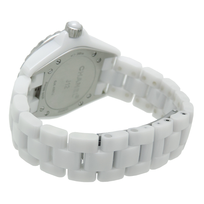 ［飯能本店］CHANEL シャネル J12 33MM H0968 腕時計 レディース DH81130_画像4