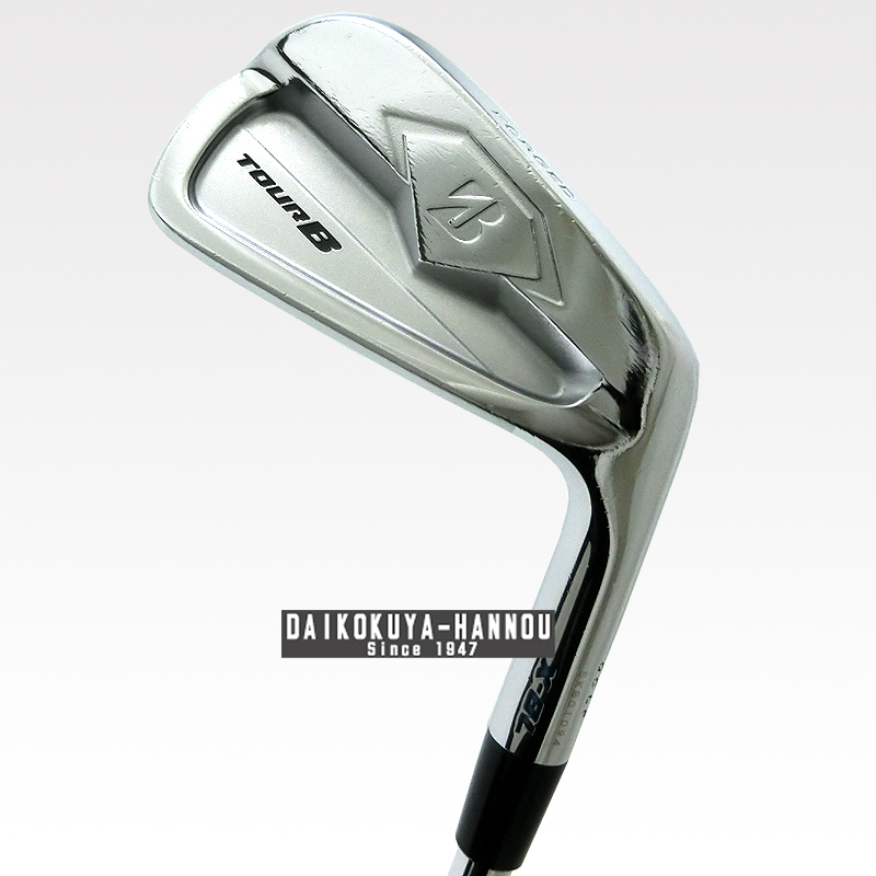 送料無料◆2024新品 (S) TOUR120 MODUS3 N.S.PRO 6本セット(#5-PW) アイアン X-BL B TOUR ツアーB ブリヂストン NSモーダス /GH13577 2018年モデル ブリヂストン