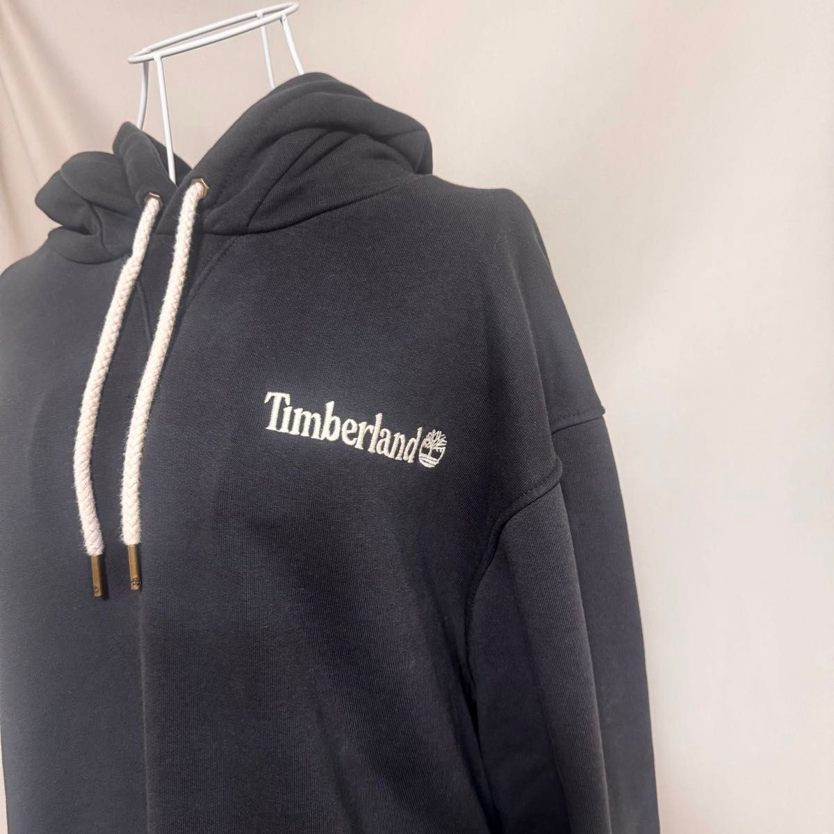 Timberland ティンバーランド パーカー ロゴ トレーナー Timberland ティンバーランド パーカー ロゴ トレーナー