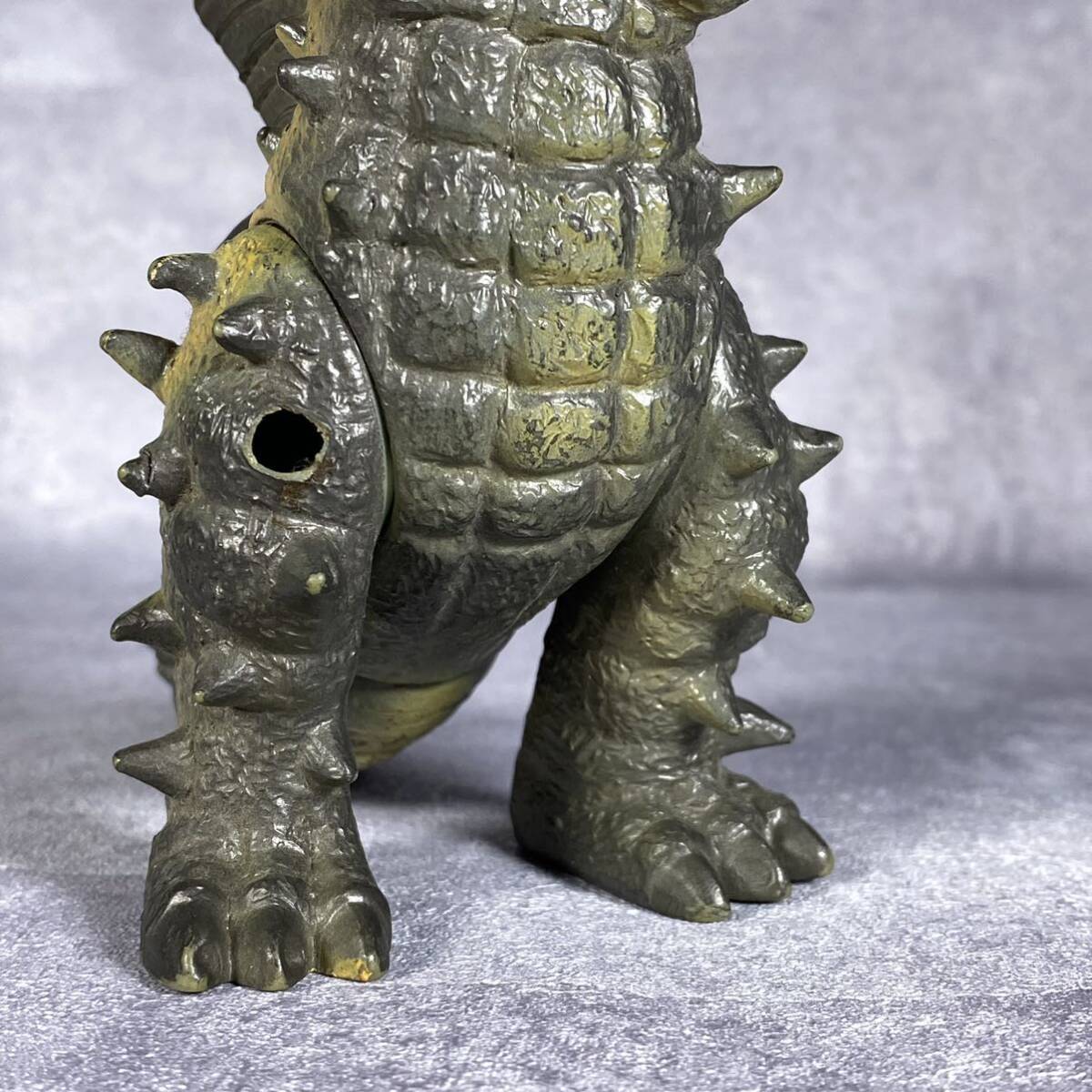 Yahoo!オークション - ポピー 復活怪獣 タブラ ソフビ Yahoo!オークション - ポピー 復活怪獣 タブラ ソフビ