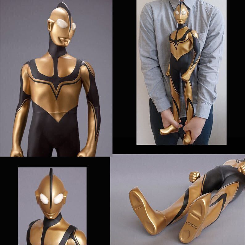 Bibian 比比昂 - シン・ウルトラマン 約60cm ジャンボサイズ Bibian 比比昂 - シン・ウルトラマン 約60cm ジャンボサイズ