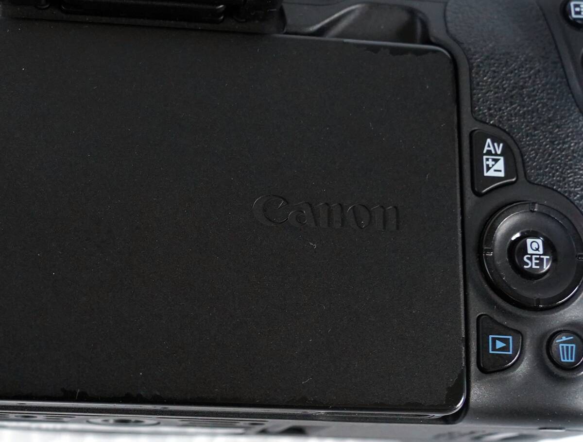 Canon EOS Kiss x9 レンズキット ブラック EF-S 18-55 IS STM Kit キャノン デジタル一眼レフカメラ_画像7