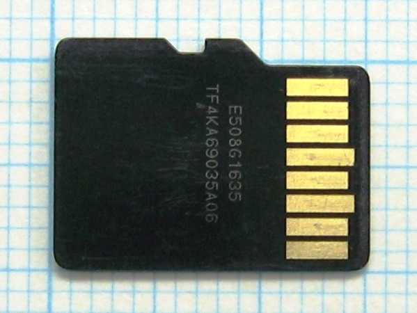 *HiDiSC micro SDHC memory card 8GB used * postage 63 jpy ~
