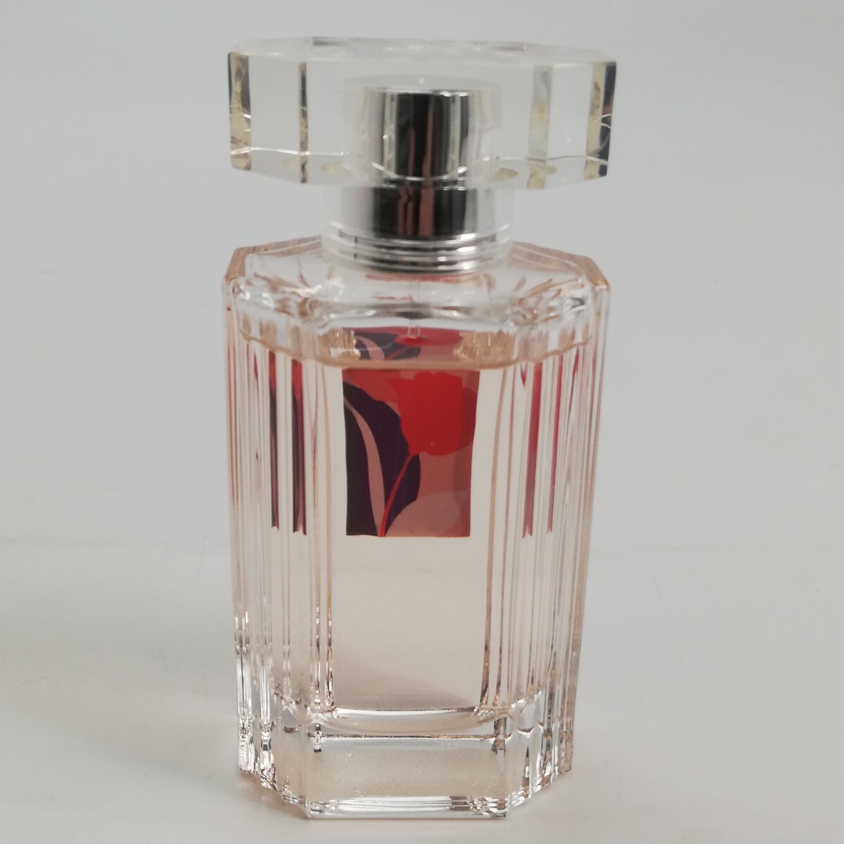 KA★1円～ 中古品 香水 LANVIN ランバン LES FLEURS DE Water Lily レ フルール ド ウォーターリリー オードトワレ 50ml 残9割ほど_画像2