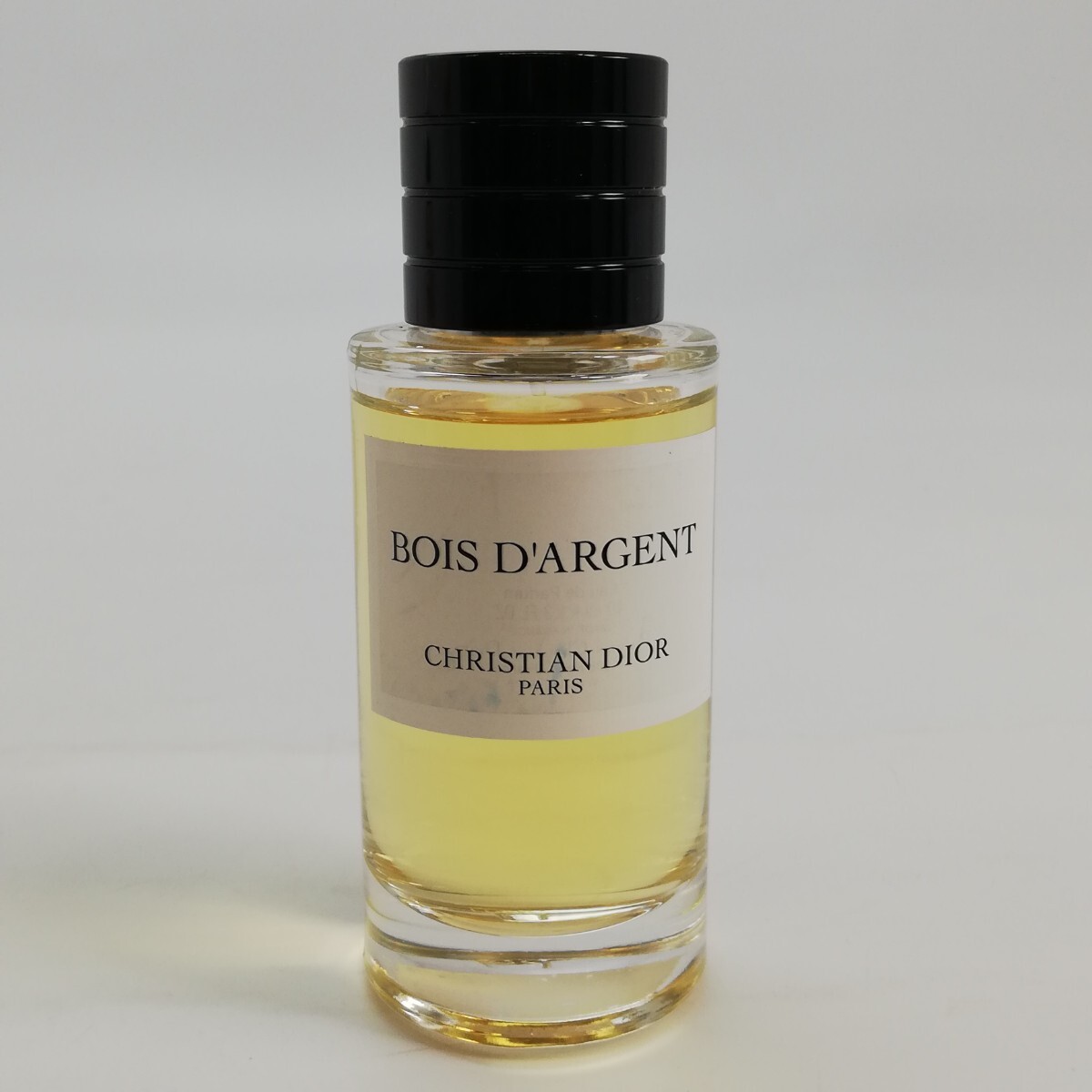 KA★1円～ 中古品 香水 Dior メゾン クリスチャン ディオール BOIS D'ARGENT ボア ダルジャン オードゥ パルファン 40ml ほぼ満量_画像3