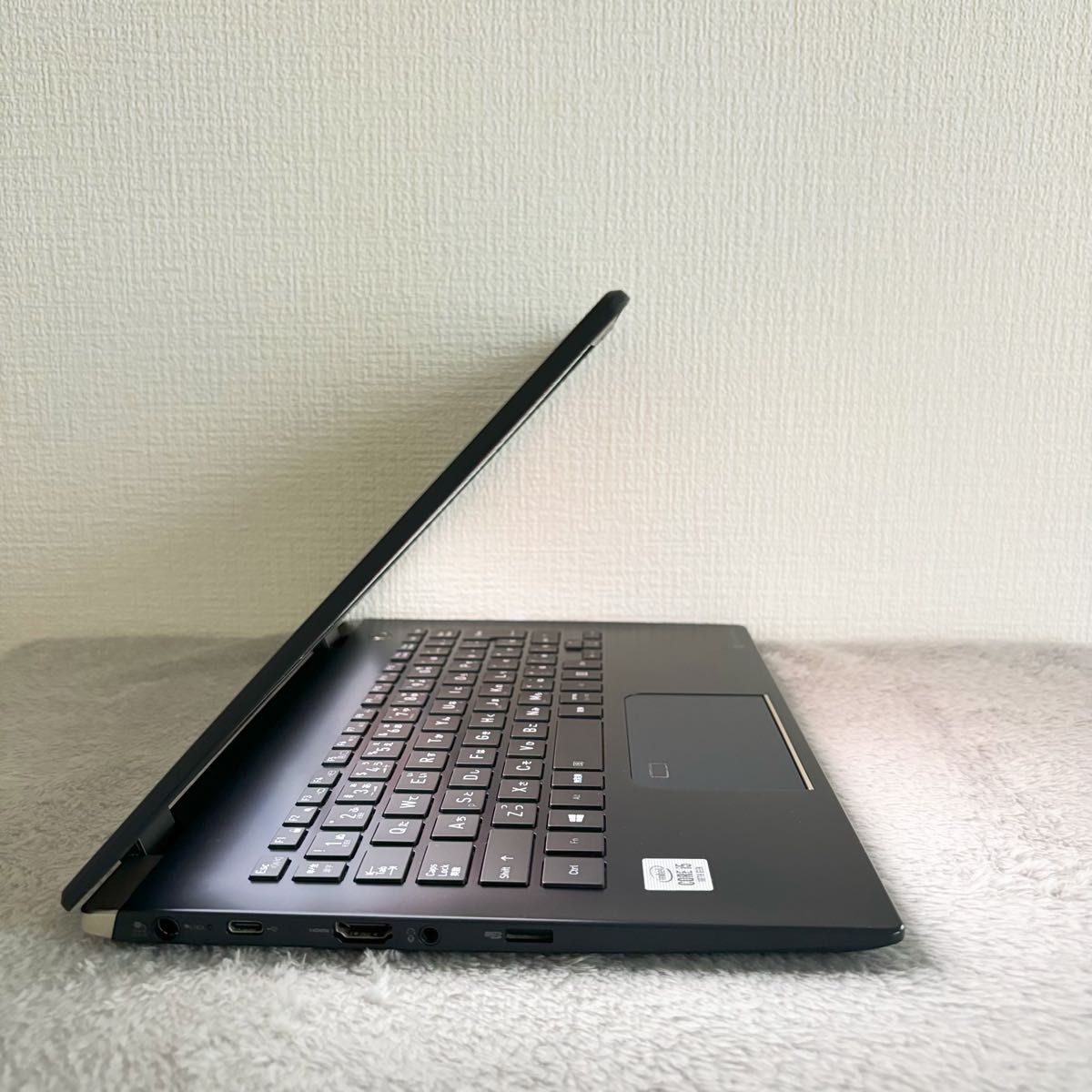 美品DYNABOOK G83 FP 第10世代  corei5 高級超軽型ノートPC メモリ 16GB SSD512GB FHD