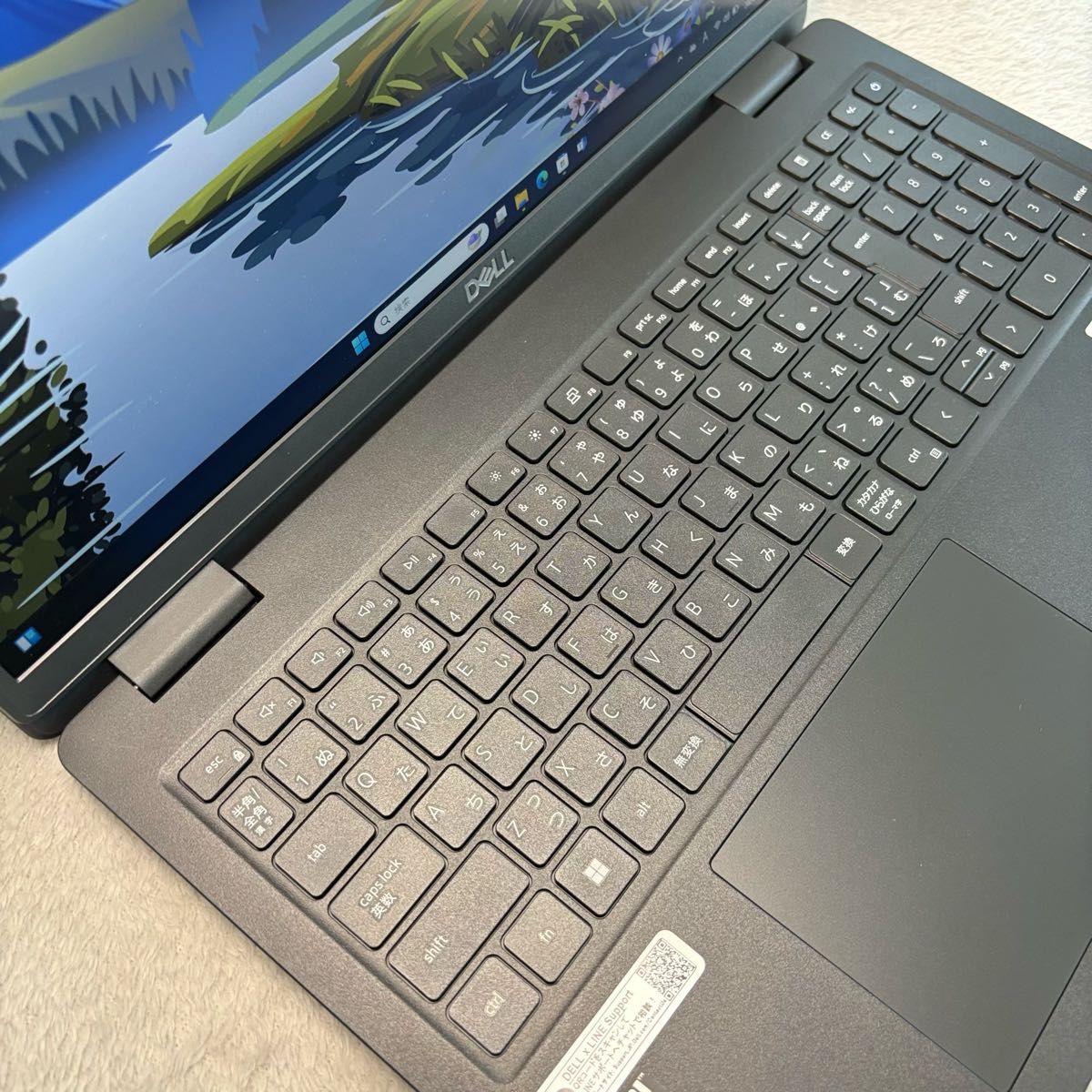 超美品DELL Latitude 3520 i5 第11世代 ノートPC 15.6型FHD メモリ16GB SSD 512GB