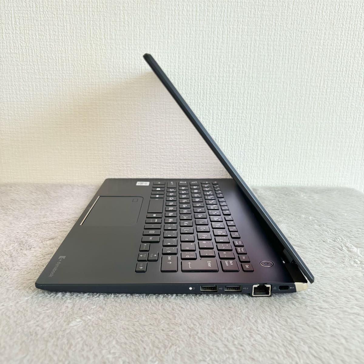 DYNABOOK G83 FP 第10世代  corei5 高級超軽型ノートPC メモリ 16GB SSD512GB FHD