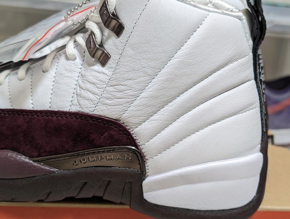 a ma maniere jordan12 アママニエール エア ジョーダン12 AIR JORDAN NIKE