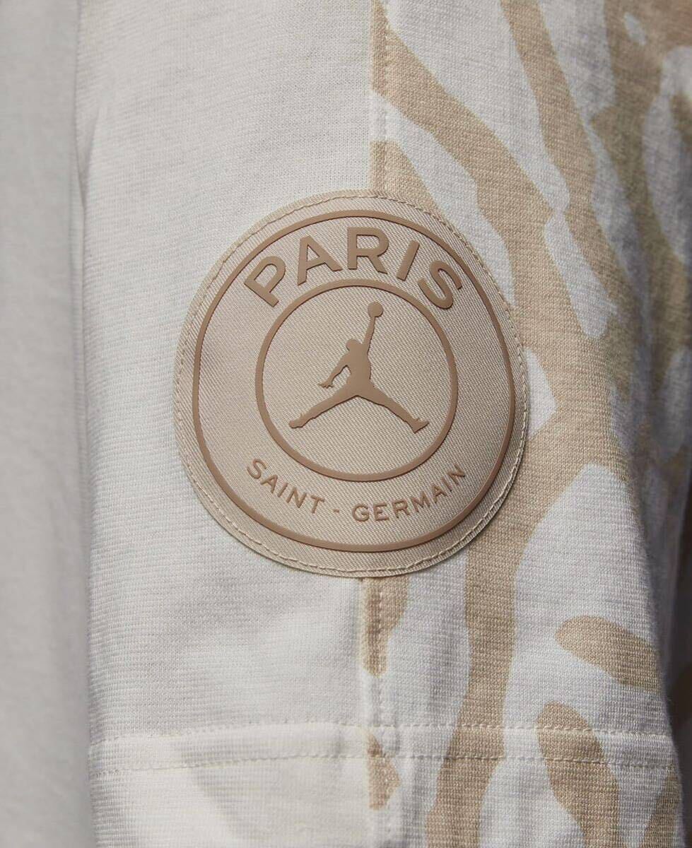 NIKE パリ サンジェルマン (PSG) メンズ ワードマーク ヘリテージ 85 Tシャツ