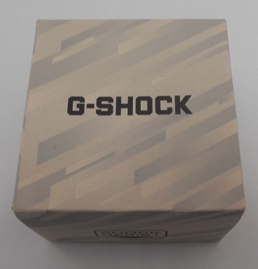 □CASIO カシオ G-SHOCK DW-H5600-1JR ブラックの画像10
