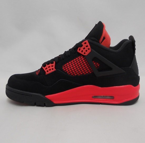 □NIKE ナイキ AIR JORDAN 4 RETRO エア ジョーダン 4 レトロ CT8527-016 サイズUS9.5（27.5㎝） 未使用_画像5