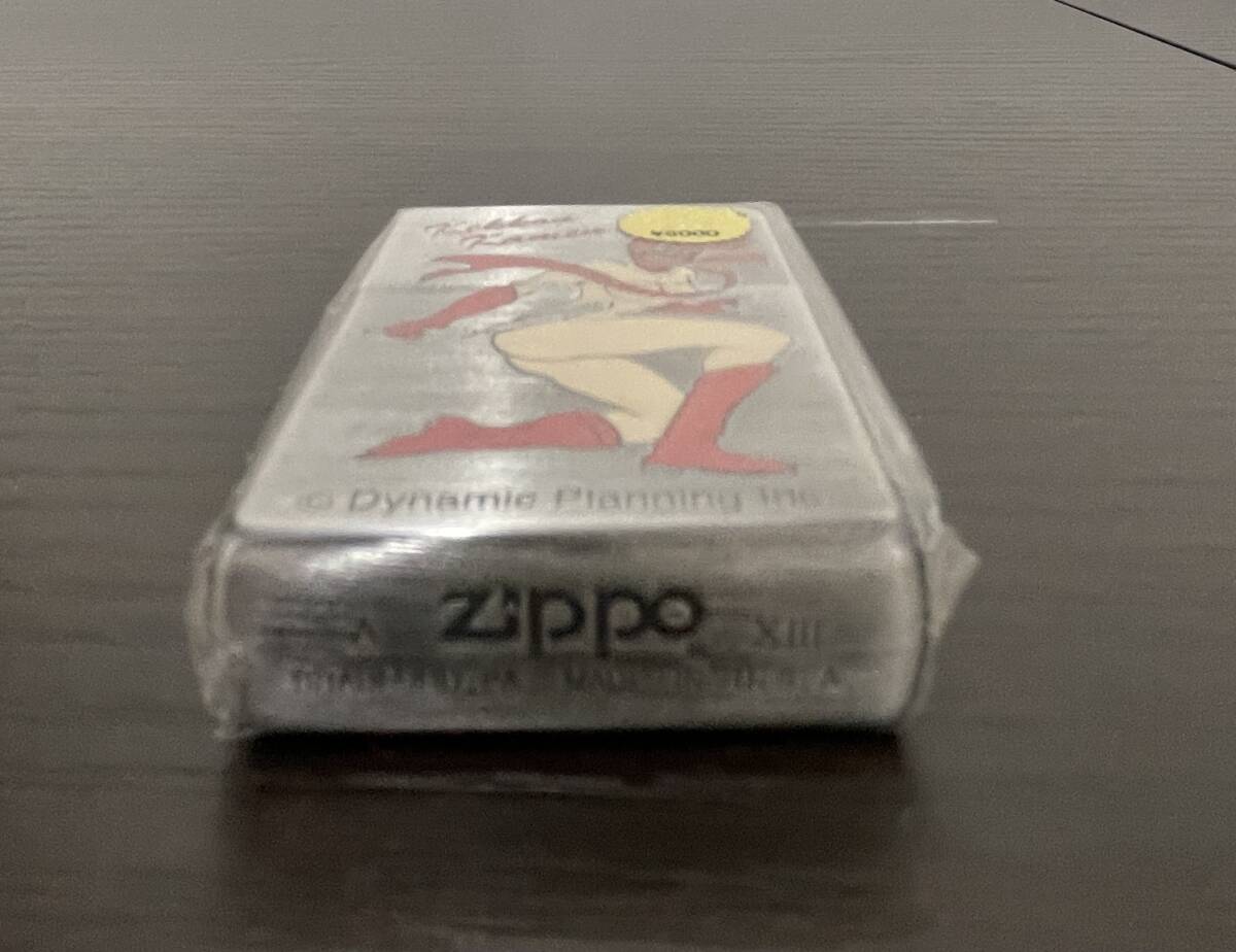 レア　1円～新品未使用　Zippo/ジッポ　オイルライターKekkou Kamen　喫煙具　喫煙グッズ _画像5