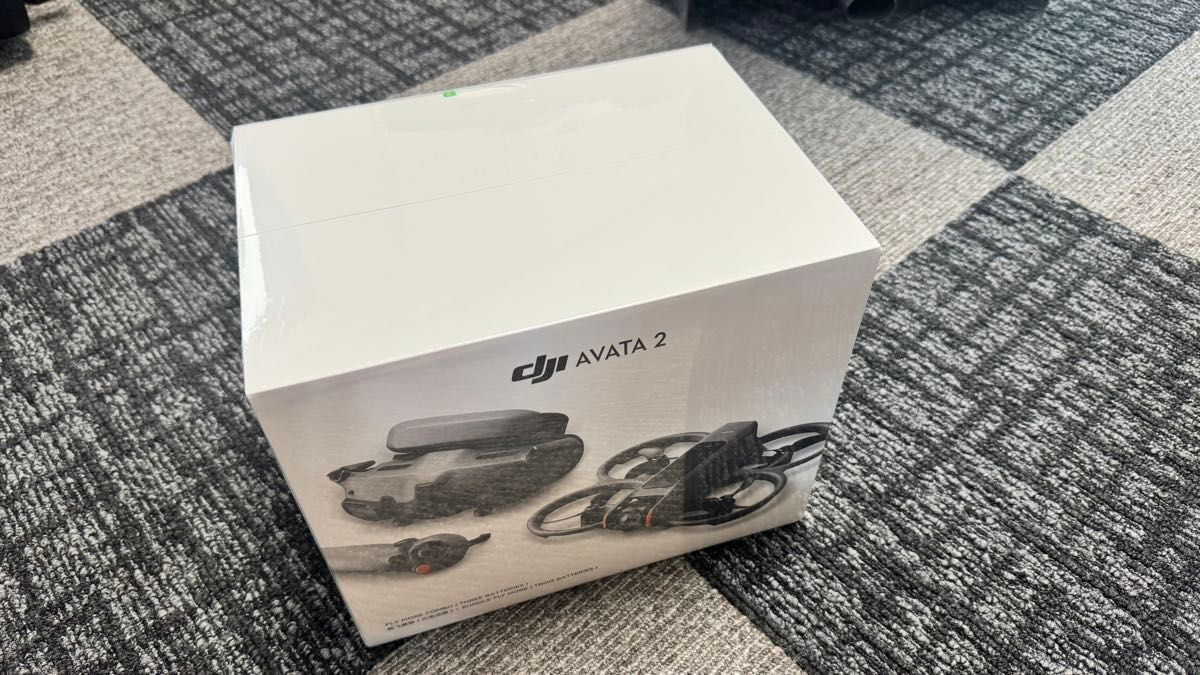 DJI Avata 2 Fly More コンボ 【賠償責任保険付】