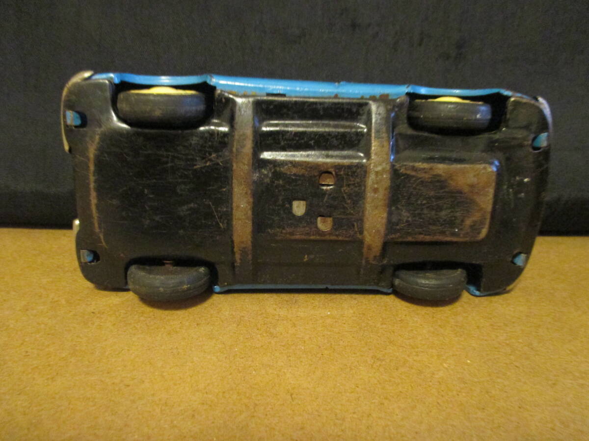 【お気にいる】 5-1 ビンテージ 日本製 1960年代 スバル 箱有り(下箱複製品 自動車
