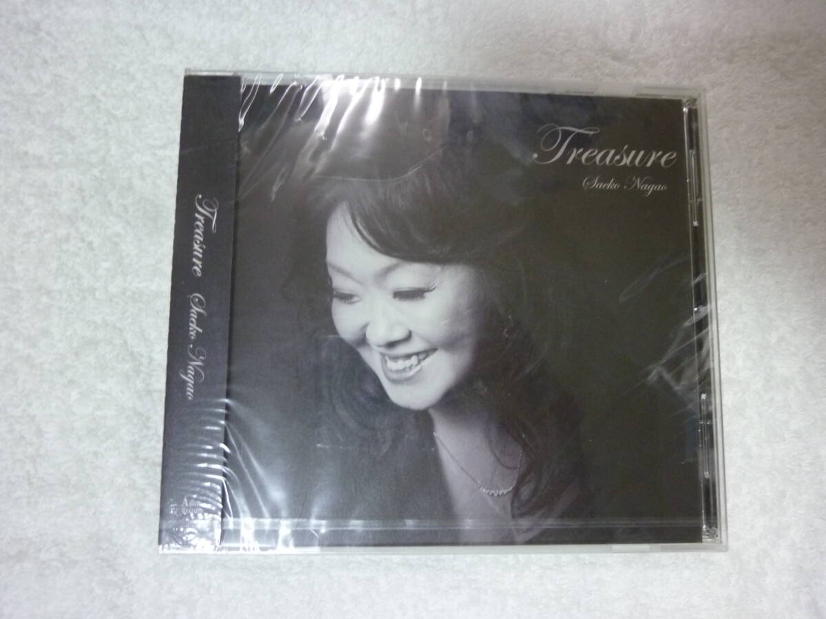 CD[長尾冴子：Treasure]未開封の画像1