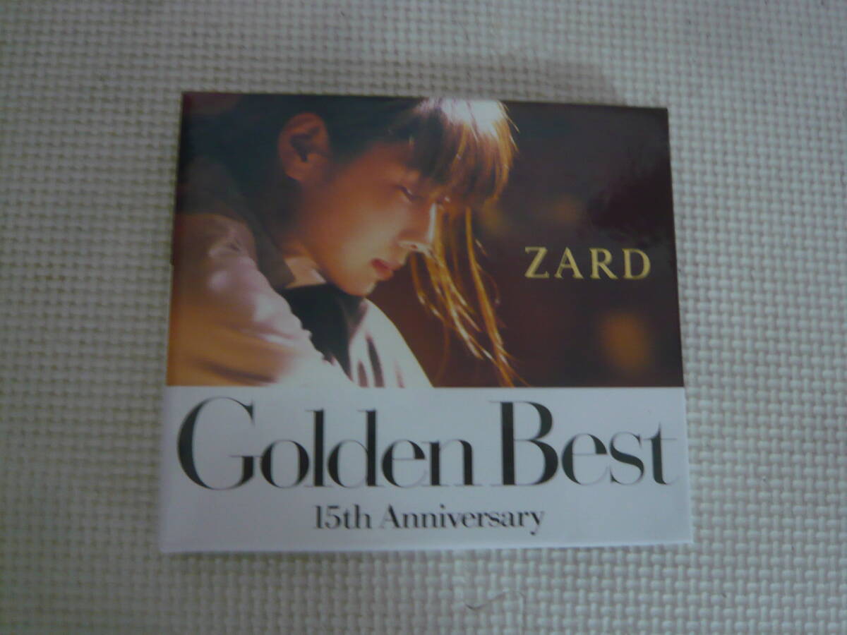 CD2枚セット[ZARD:Golden Best 15th Anniversary]中古の画像1