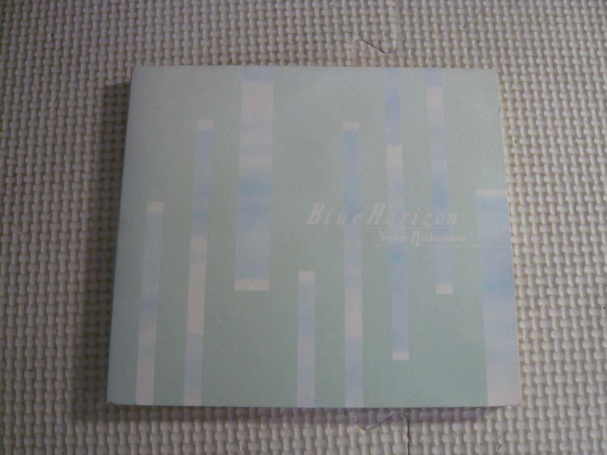 CD《西村由紀恵/Blue Horizon》中古_画像1