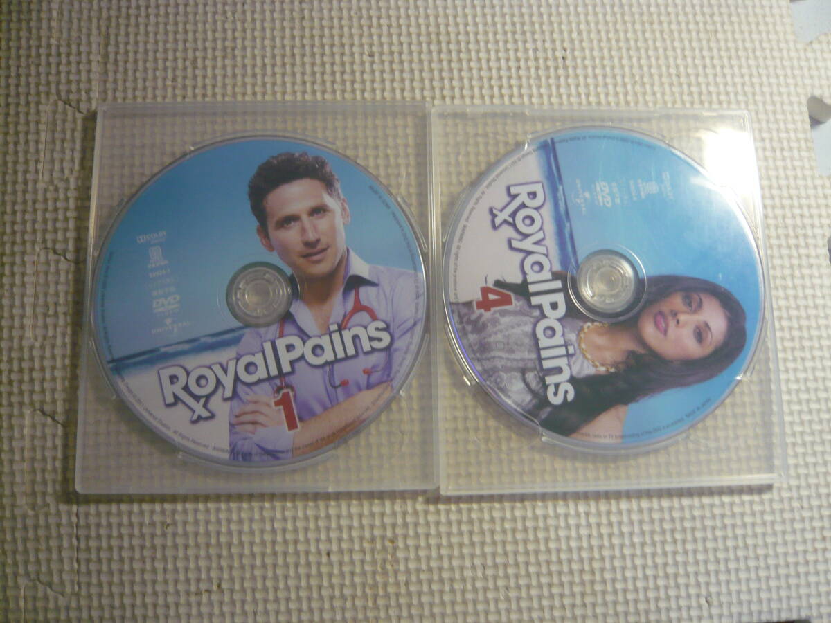 DVD4 pieces set [ Royal *pe in Zoo lifesaving . handle Koo ] used 