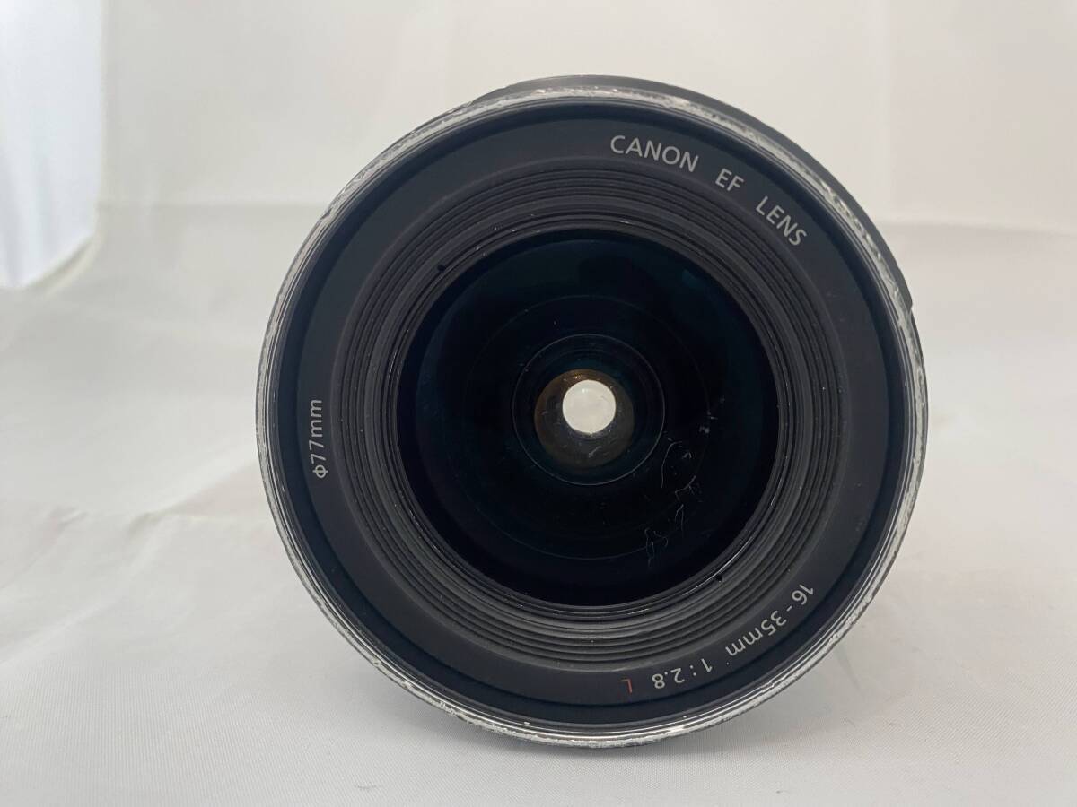 ◆動作品◆ Canon ZOOM LENS EF 16-35mm 1:2.8 L USM ULTRASONIC キャノン　#2404182_画像2