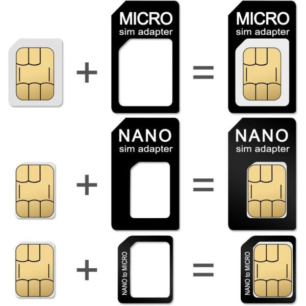 SIMカード MicroSD ホルダー リリースピン メモリーカード収納ケース マイクロナノ SIM交換ピン_画像7
