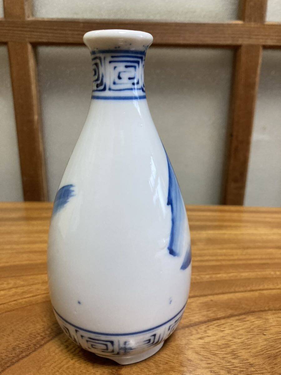 土蔵殻の掘り出し物　古い　徳利 酒器 花瓶 　約220ml_画像4