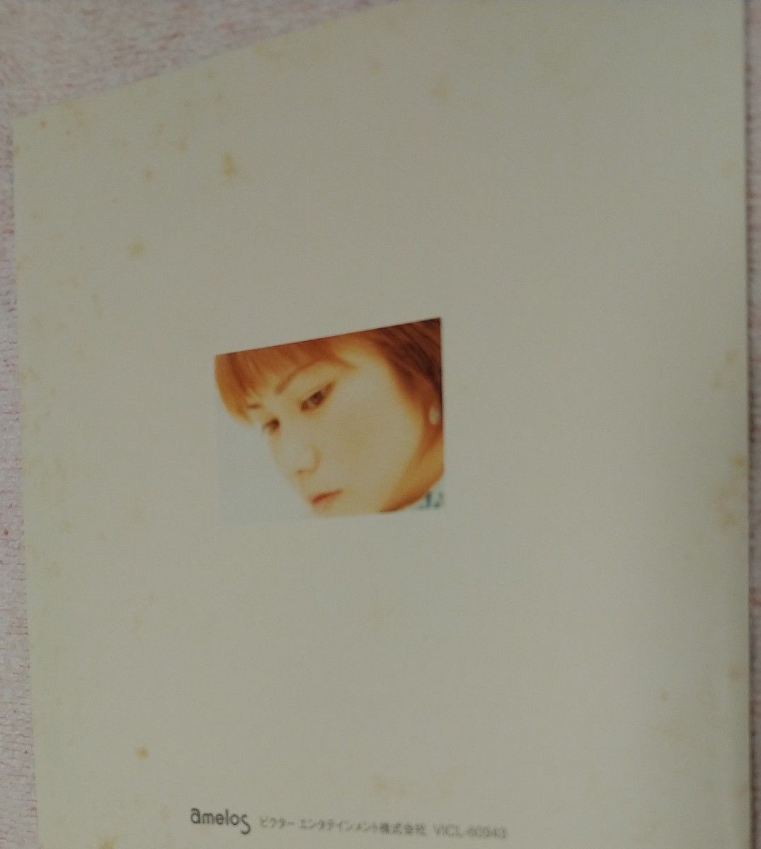 夏川りみ CD アルバム【てぃだ 〜太陽風ぬ想い〜】 02/9/21発売 オリコン加盟店