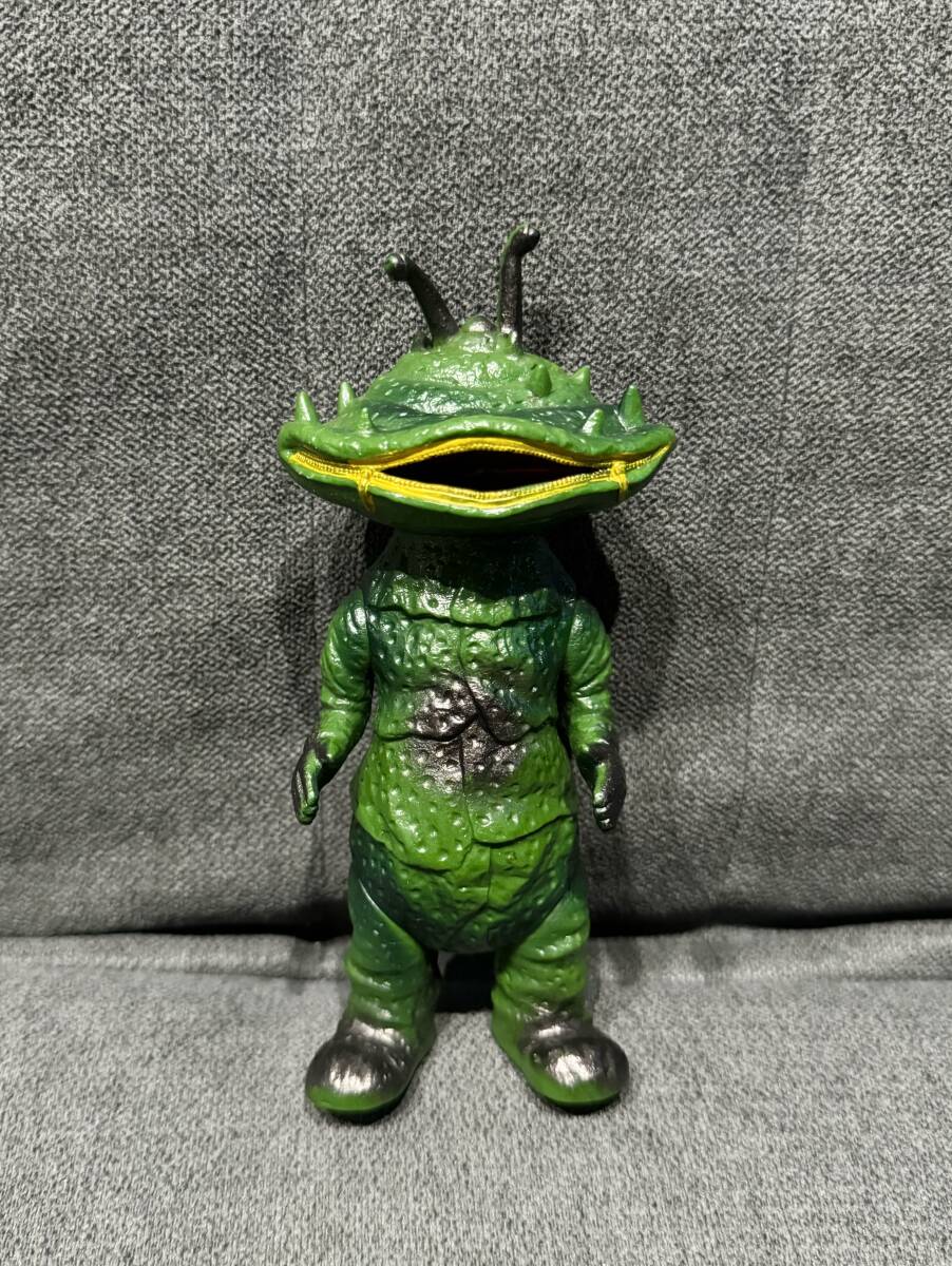 ポピー キングザウルスシリーズ カネゴン ソフビ Yahoo!オークション - ポピー キングザウルス カネゴン ソフビ