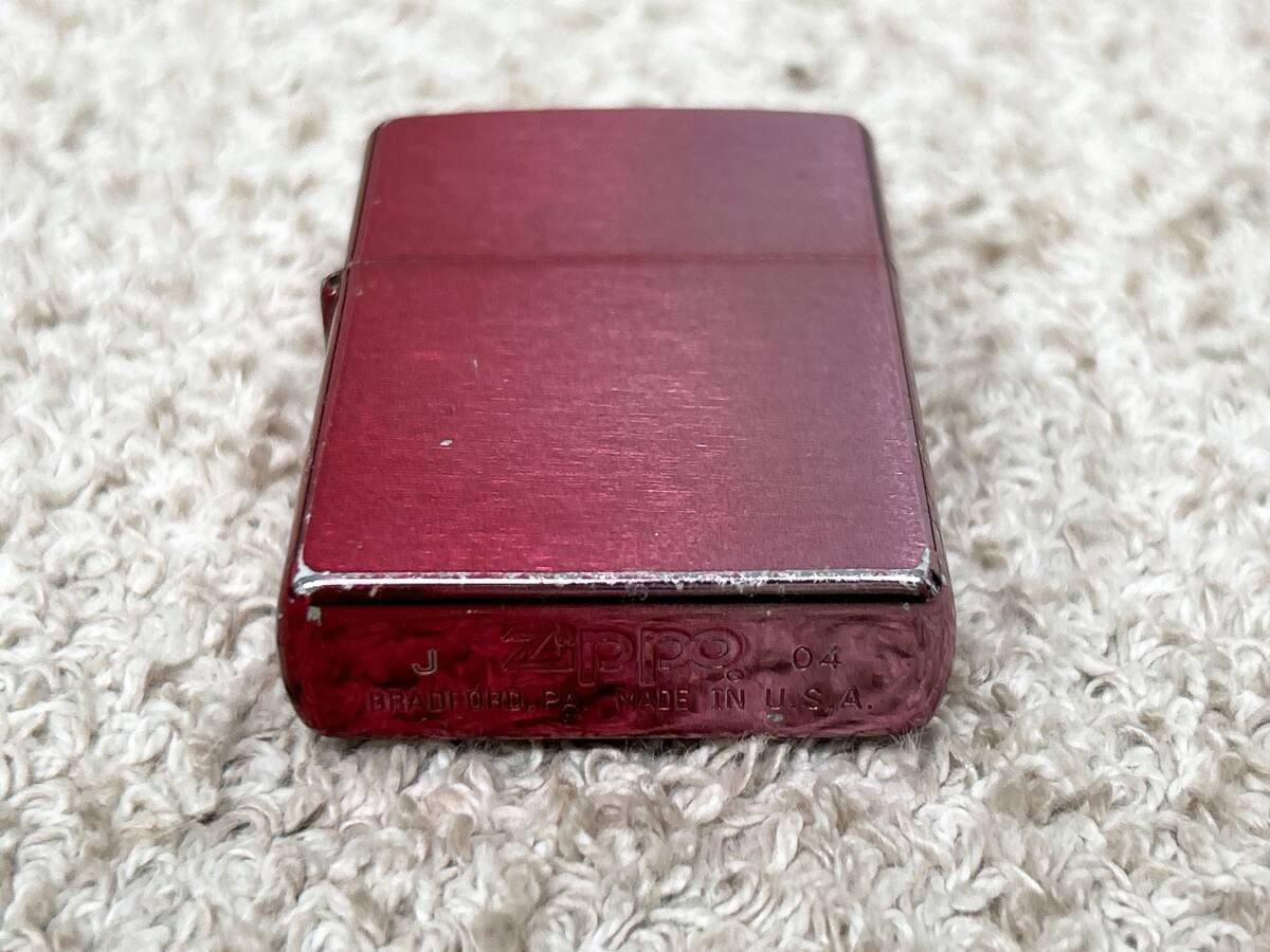 A537　Zippo　ジッポー　2点セット　まとめ売り　喫煙具　オイルライター　着火未確認_画像5