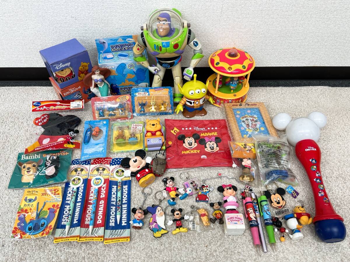 A577 Disney Disney смешанные товары много продажа комплектом шариковая ручка игрушка брелок для ключа кружка Mickey baz свет year Stitch 
