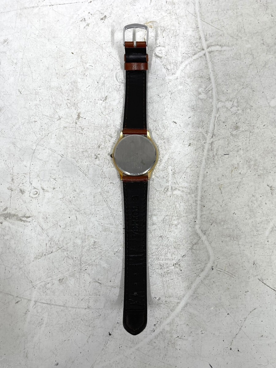E407 wristwatch SEIKO Seiko DOLCE Dolce 8N41-6060 operation not yet verification Junk 
