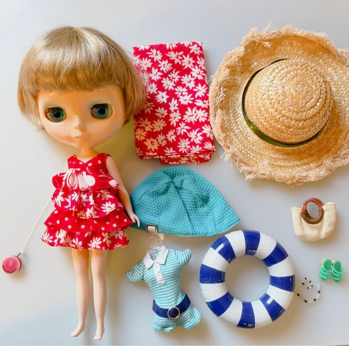CWC限定 ネオブライス パラディバイモノコムサ Blythe ネオ CWC限定 ネオブライス パラディバイモノコムサ Blythe ネオ