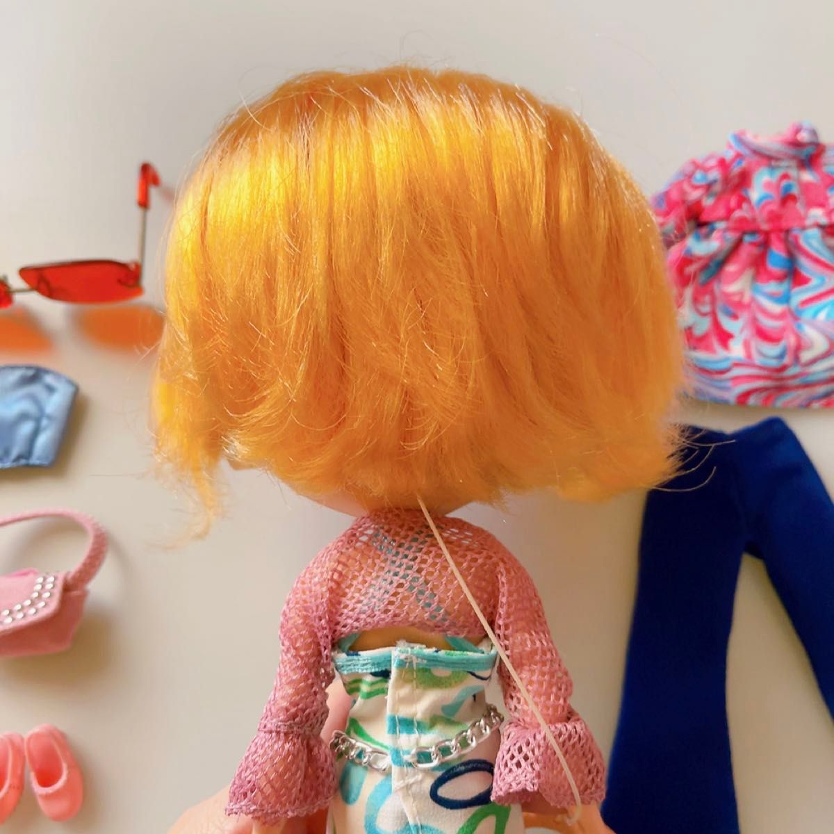 ブライス フルーツパンチ Blythe ネオブライス|Yahoo!フリマ ブライス フルーツパンチ Blythe ネオブライス|Yahoo!フリマ