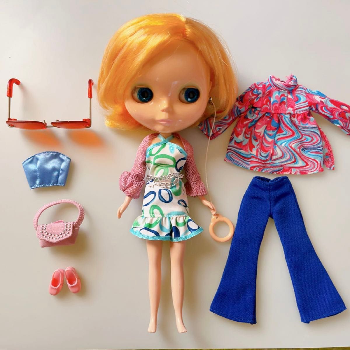 ブライス フルーツパンチ Blythe ネオブライス|Yahoo!フリマ ブライス フルーツパンチ Blythe ネオブライス|Yahoo!フリマ