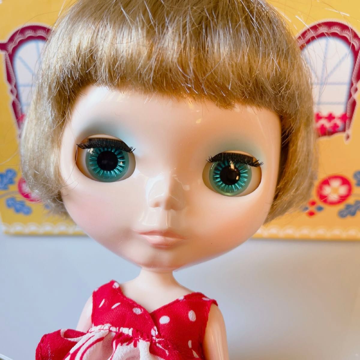 CWC限定 ネオブライス パラディバイモノコムサ Blythe ネオ CWC限定 ネオブライス パラディバイモノコムサ Blythe ネオ